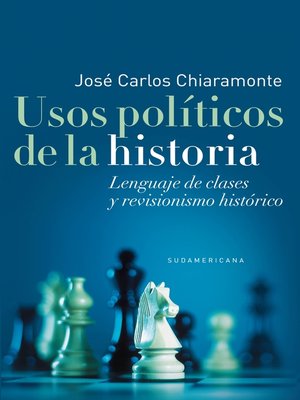 cover image of Usos políticos de la historia
